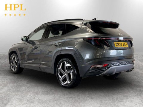 Hyundai TUCSON 1.6 T-GDi 13.8kWh Premium SUV 5dr Petrol Plug-in Hybrid Auto 4WD Euro 6 (s/ 5