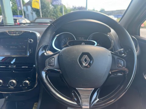 Renault Clio 0.9 TCe Dynamique MediaNav Euro 5 (s/s) 5dr 20