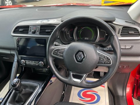 Renault Kadjar 1.6 dCi Dynamique S Nav 4WD Euro 6 (s/s) 5dr 19