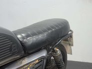 Bullit Bluroc 2021 6K RUNNING RETRO MODERN CLASSIC BIKE PROJECT 125CC LEARNER 29