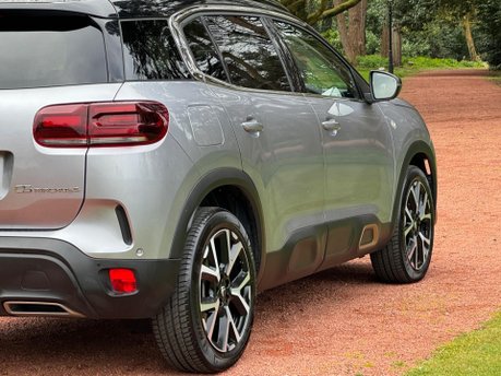 Citroen C5 Aircross BLUEHDI C-SERIES EDITION S/S EAT8 13