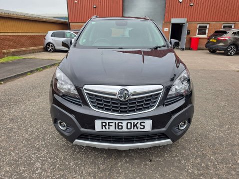 Vauxhall Mokka 1.4 Mokka Exclusive T Auto 5dr 2