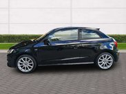 Audi A1 1.4 A1 S Line TFSI 3dr 2