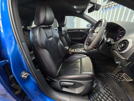 Audi RS3 2.5 TFSI Sportback 5dr Petrol S Tronic quattro Euro 6 (s/s) (400 ps) 7