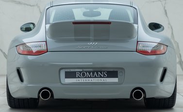 Porsche 911 SPORT CLASSIC (997) 5