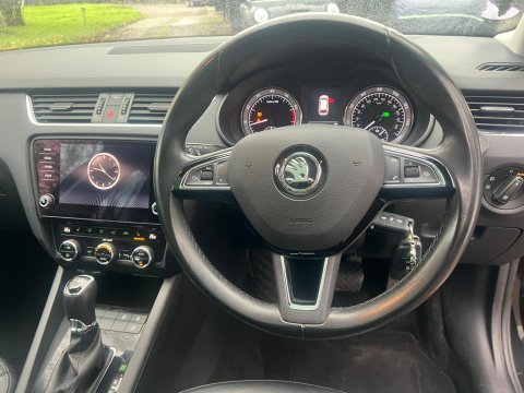 Skoda Octavia SE L TSI DSG 31