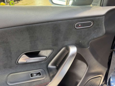 Mercedes-Benz A Class 1.3 A 200 AMG Line Auto 5dr 73