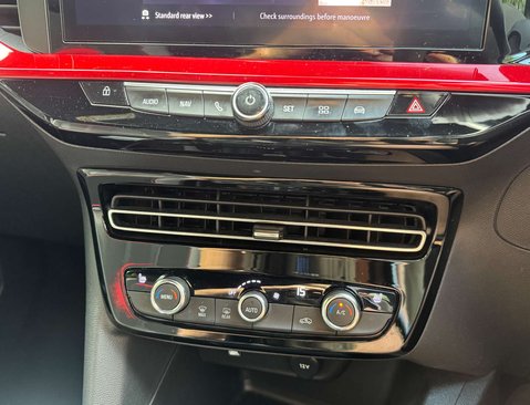 Vauxhall Mokka 1.2 Mokka GS Turbo 5dr 26