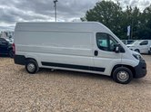 Vauxhall Movano LWB L3H2 Medium Roof Prime 350 Air Con Sensors EURO 6 4