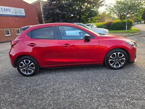 Mazda 2 1.5 Mazda2 Sport Black 5dr 40