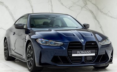 BMW M4 Competition XDrive 1