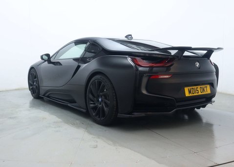 BMW I8 1.5 i8 4WD 3dr 11