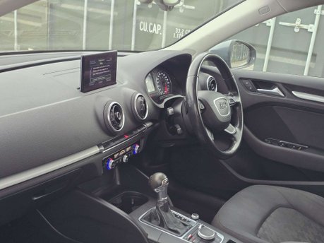 Audi A3 1.4 TFSI SE Sportback 5dr Petrol S Tronic Euro 6 (s/s) (125 ps) 19