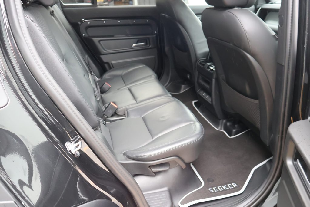 Land Rover Defender 110 2026 D350 HARD TOP X-DYNAMIC HSE PPF SEEKER STYLED WITH SEATS  16