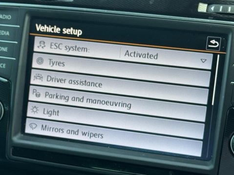 Volkswagen Golf 2.0 TSI BlueMotion Tech GTI Performance DSG Euro 6 (s/s) 5dr 21