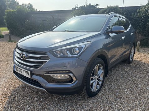 Hyundai SANTA FE CRDI PREMIUM SE BLUE DRIVE 5