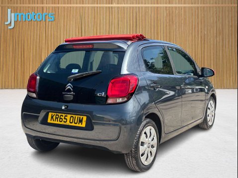 Citroen C1 1.2 PureTech Feel Airscape 5dr Petrol Manual Euro 6 (Euro 6) (82 ps) 22