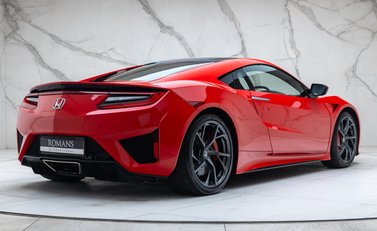 Honda NSX V6 6