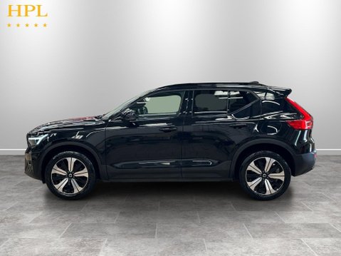 Volvo XC40 Recharge 69kWh Plus SUV 5dr Electric Auto (231 ps) 1 Owner - Dab - Bluetoo 4