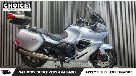 Triumph Trophy 1200 SE 2014 32K FULL LUGGAGE LONG MOT WARRANTY 1200CC 1