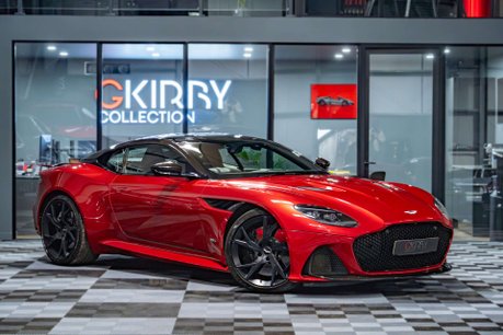 Aston Martin DBS V12