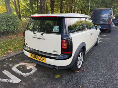 Mini Clubman 1.4 One Estate 5dr Petrol Manual Euro 4 (95 ps) 14