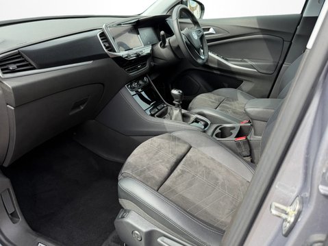 Vauxhall Grandland 1.2 Turbo Ultimate 5dr 2