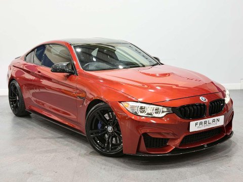 BMW M4 3.0 BiTurbo Coupe 2dr Petrol DCT Euro 6 (s/s) (431 ps) 9