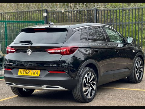 Vauxhall Grandland X 1.2 Grandland X Elite Nav T S/S 5dr 40