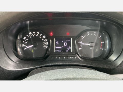 Citroen Dispatch 1.5 BlueHDi 1200 X XL FWD 3 Euro 6 (s/s) 6dr 14