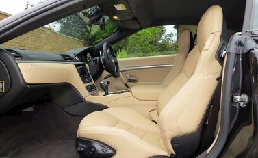 Maserati Grancabrio Sport 15