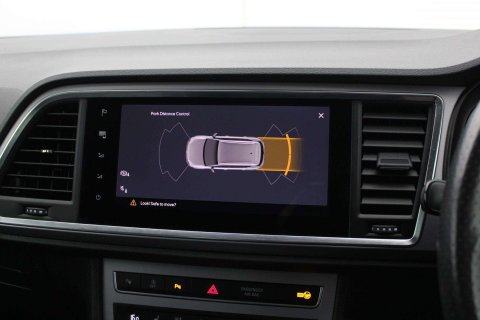 SEAT Ateca 5dr 1.5 TSI EVO FR Sport DSG Automatic 11