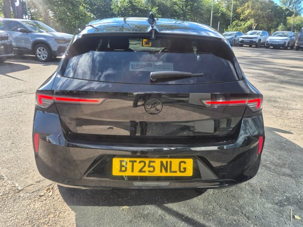 Vauxhall Astra ULTIMATE 6