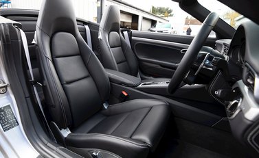 Porsche 911 Turbo Cabriolet (991.2) 14