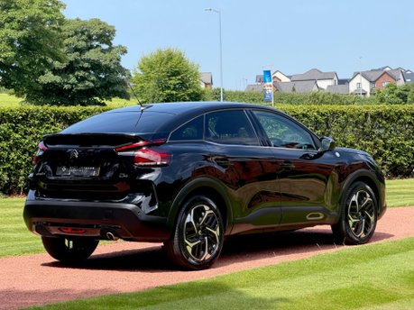 Citroen C4 BLUEHDI C-SERIES EDITION S/S EAT8 2