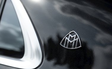 Mercedes-Benz M Class S600 37
