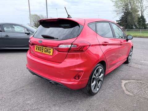 Ford Fiesta 1.0 ST-LINE X 5