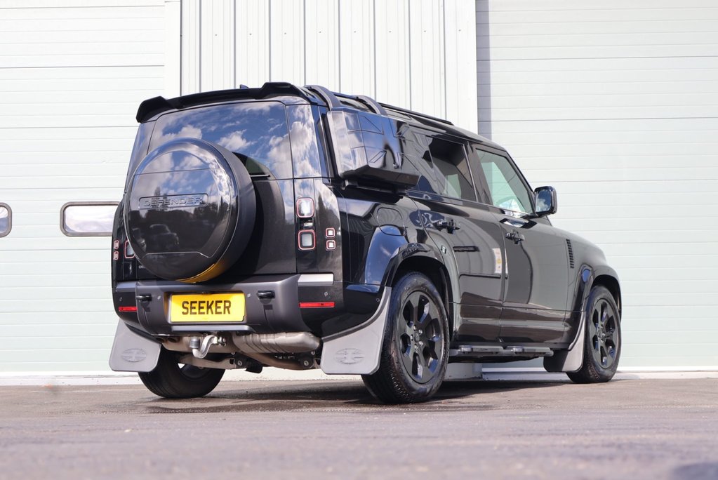 Land Rover Defender 110 2026 D350 HARD TOP X-DYNAMIC HSE  GENUINE REAR SEATS FITTED  4
