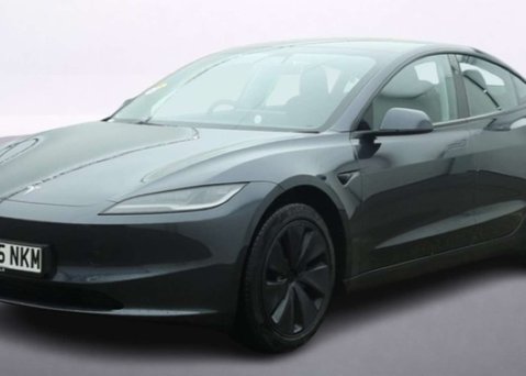 Tesla Model 3 Saloon 4dr Electric Auto RWD (208 ps) 5