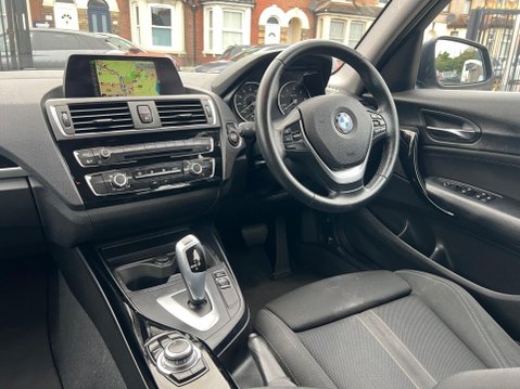 BMW 1 Series 1.5 116d Sport Auto Euro 6 (s/s) 5dr 12