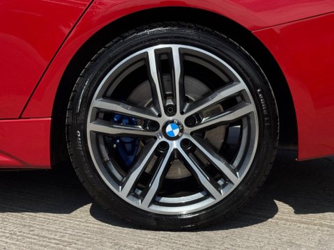 BMW 3 Series 2.0 320d M Sport Shadow Edition Auto Euro 6 (s/s) 4dr 10