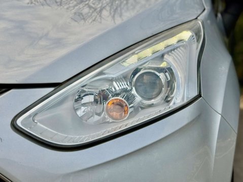 Ford B-Max 1.0 B-Max Zetec Silver Edition 5dr 35