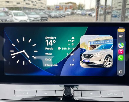 Nissan Qashqai 1.3 Qashqai Acenta Premium T MHEV CVT 5dr 46