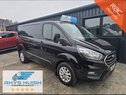 Ford Transit Custom 280 LIMITED P/V ECOBLUE