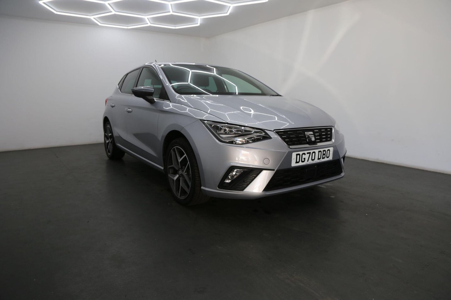 2020 SEAT Ibiza
