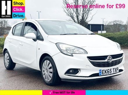 2015 CORSA 1.2I DESIGN HATCHBACK 5DR PETROL MANUAL EURO 6 70 PS YEAR 2015... photo