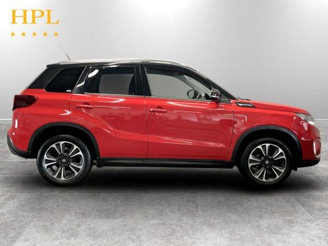 Suzuki Vitara 1.4 Boosterjet MHEV SZ5 SUV 5dr Petrol Hybrid Manual ALLGRIP Euro 6 (s/s) ( 8