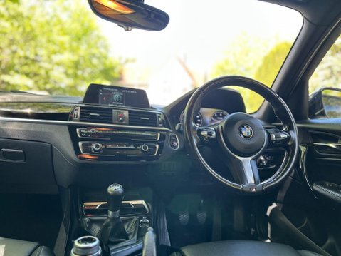 BMW 1 Series 118D M SPORT 26