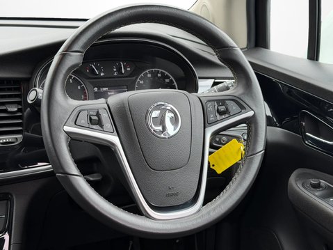 Vauxhall Mokka X 1.4T Active 5dr Auto 17