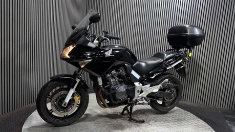 Honda CBF600 CB600F 2006 44K GOOD RUNNING WINTER HACK MOT 6/27 600CC 5
